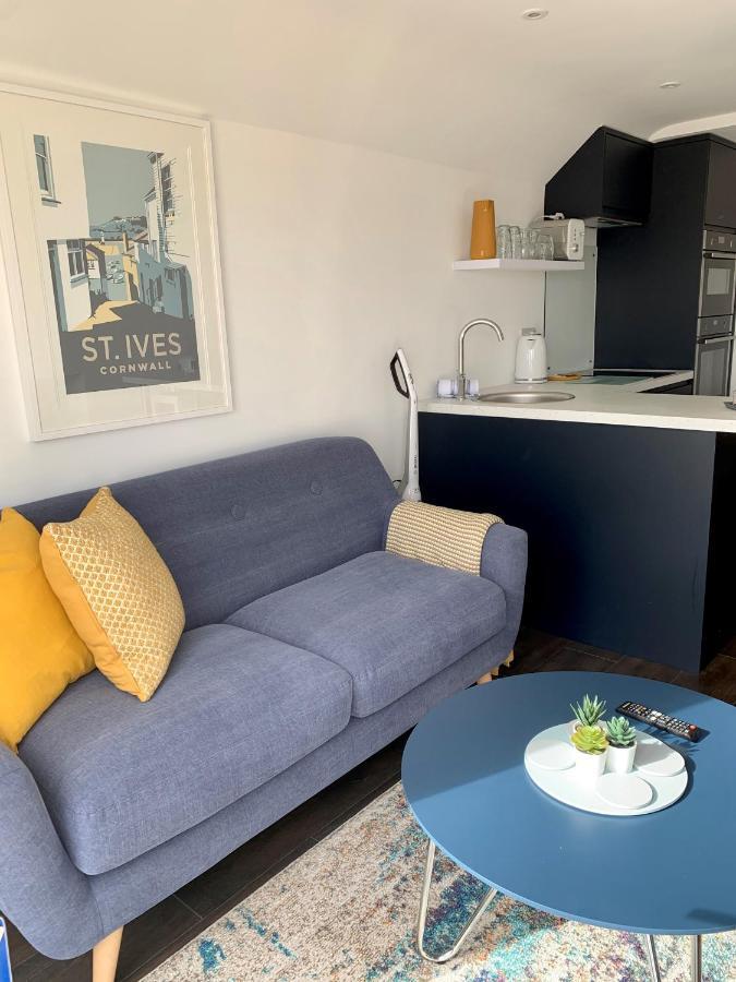 Modern Studio Apartment With Stunning Views! St Ives  Ngoại thất bức ảnh